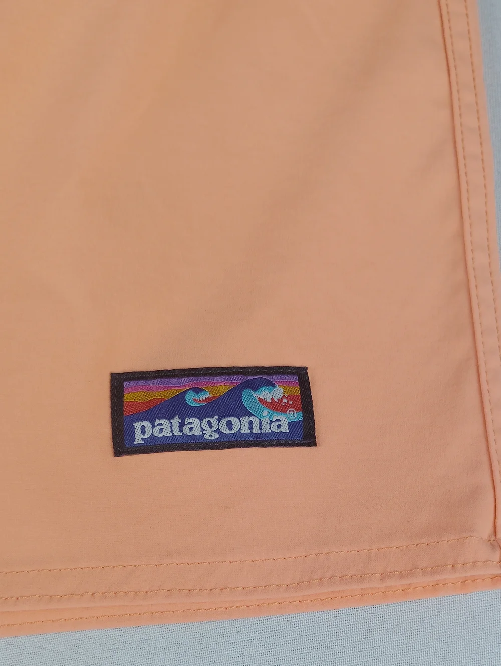 Patagonia Men’s Peach Board Shorts